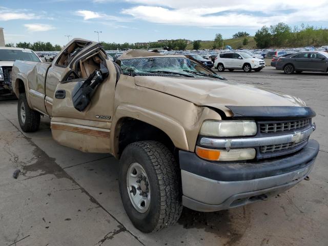 Photo 1 from auction – 2000 CHEVROLET SILVERADO with VIN 1GCGK29UXYE338823