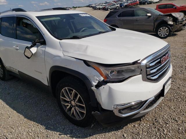 Photo 9 from auction – 2017 GMC ACADIA SLE with VIN 1GKKNLLS3HZ218292