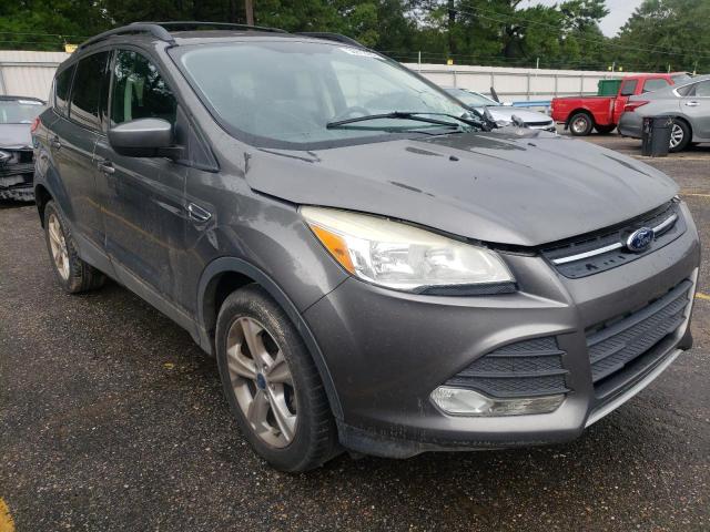 FORD ESCAPE SE 2013 with VIN 1FMCU0GX7DUC09220 - Photo from auction