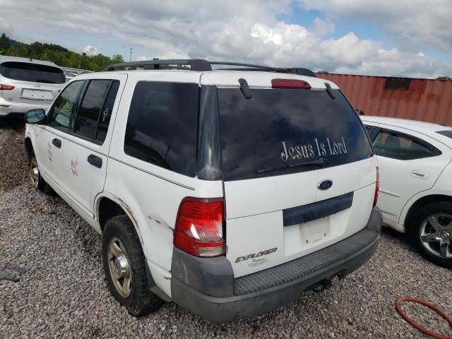 Photo 3 from auction – 2003 FORD EXPLORER X with VIN 1FMZU62K93UC67529