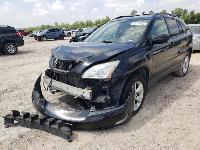 Photo 2 from auction – 2005 LEXUS RX 330 with VIN 2T2HA31U05C069993