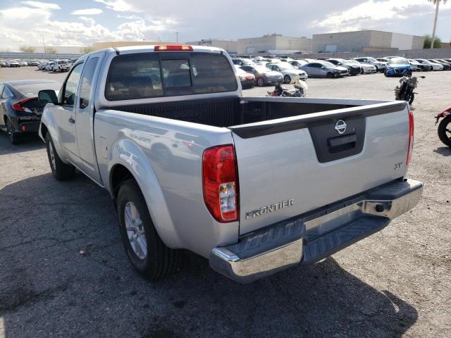 Foto 3 de la subasta – 2016 NISSAN FRONTIER S con VIN 1N6BD0CTXGN729930