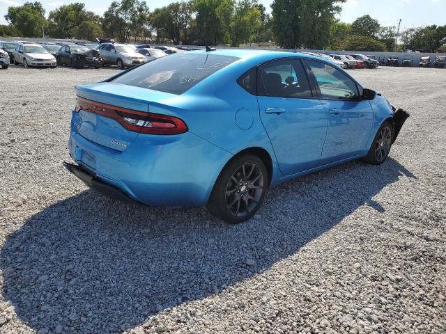 Photo 4 from auction – 2016 DODGE DART SXT S with VIN 1C3CDFFA9GD818936