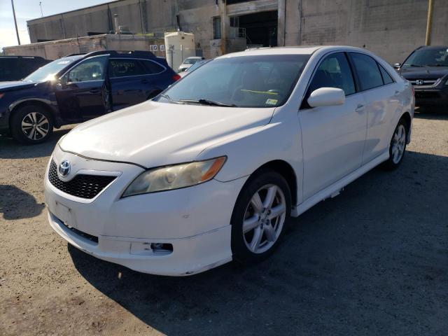 Photo 2 from auction – 2008 TOYOTA CAMRY CE with VIN 4T1BE46K48U742475