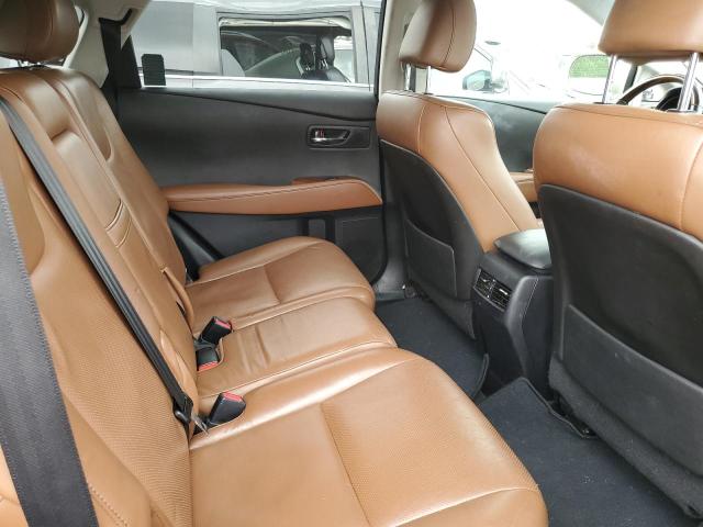 Photo 6 from auction – 2013 LEXUS RX 350 BAS with VIN 2T2BK1BA4DC160047