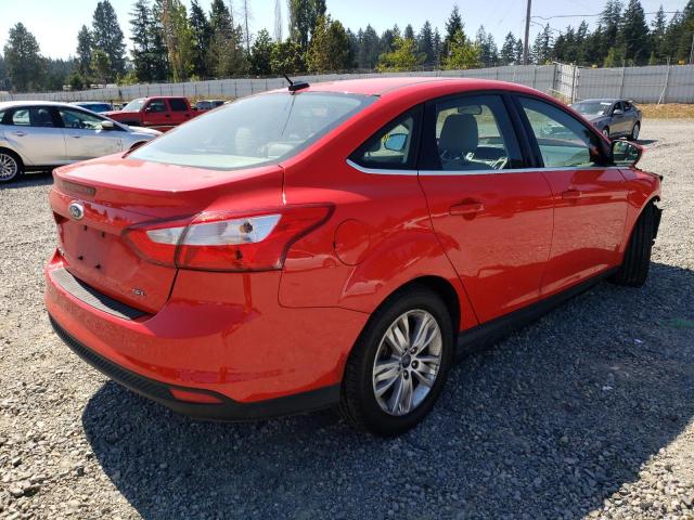 Photo 4 from auction – 2012 FORD FOCUS SEL with VIN 1FAHP3H29CL169559