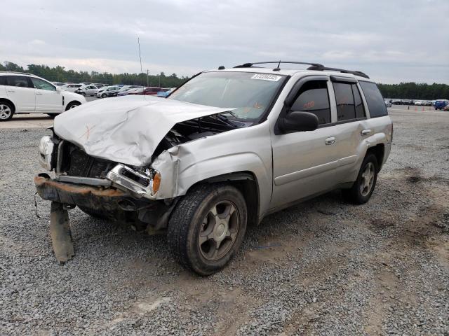 Photo 2 from auction – 2005 CHEVROLET TRAILBLAZE with VIN 1GNDS13S152100805