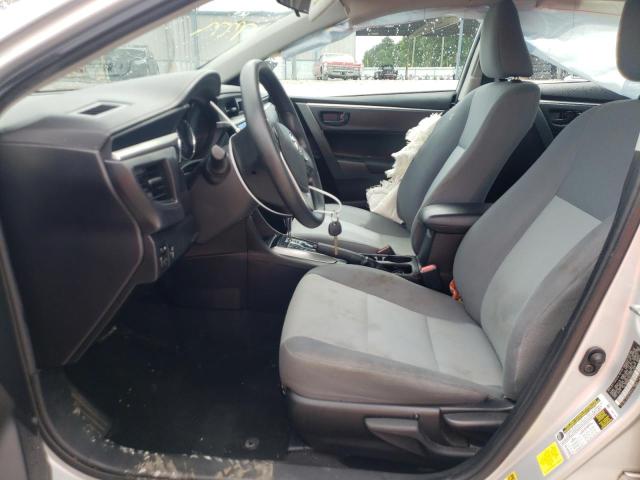 Photo 5 from auction – 2015 TOYOTA COROLLA L with VIN 2T1BURHEXFC378245
