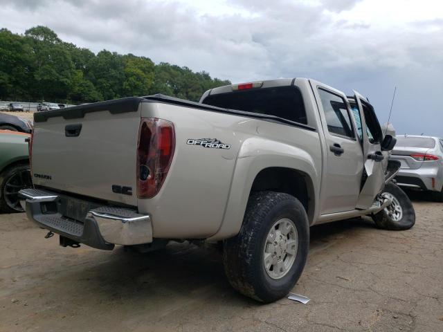 Photo 4 from auction – 2007 GMC CANYON with VIN 1GTDS13E578107713
