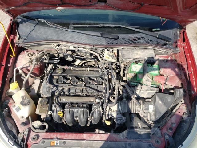 Photo 7 from auction – 2011 FORD FOCUS SEL with VIN 1FAHP3HN0BW117485