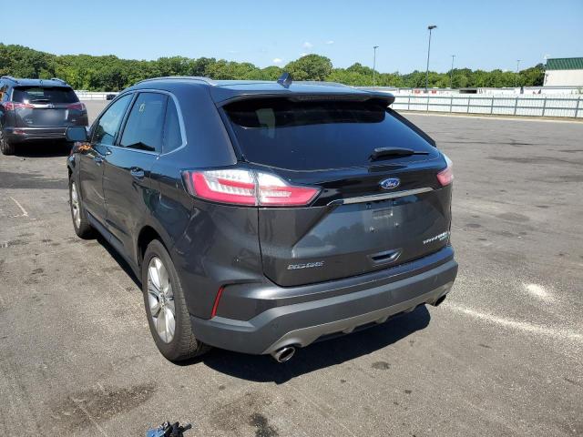 Photo 3 from auction – 2019 FORD EDGE TITAN with VIN 2FMPK3K97KBC22554