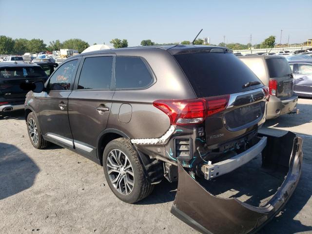 Photo 3 from auction – 2016 MITSUBISHI OUTLANDER with VIN JA4AZ3A38GZ009856