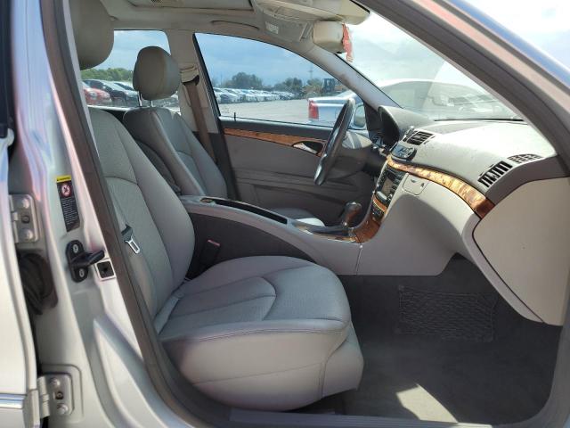 Photo 5 from auction – 2007 MERCEDES-BENZ E 350 with VIN WDBUF56X57B004091