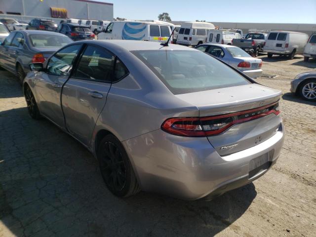 Photo 3 from auction – 2014 DODGE DART SXT with VIN 1C3CDFBB0ED701189