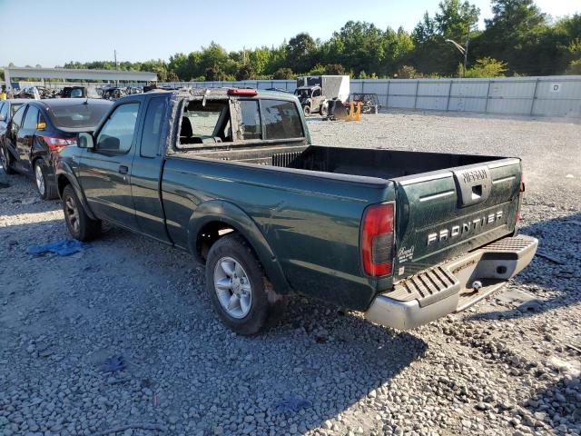 Photo 3 from auction – 2001 NISSAN FRONTIER K with VIN 1N6DD26S81C325440