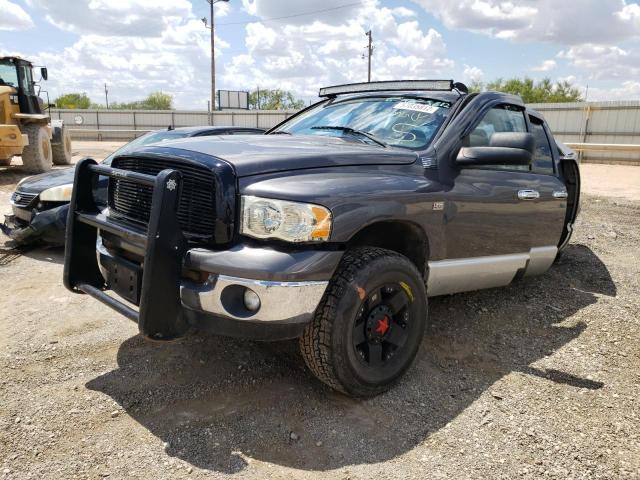 Photo 2 from auction – 2004 DODGE RAM 1500 S with VIN 1D7HU18D24S766364