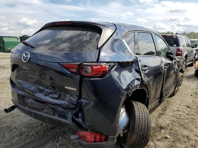 Photo 4 from auction – 2021 MAZDA CX-5 GRAND with VIN JM3KFBDM1M1443846