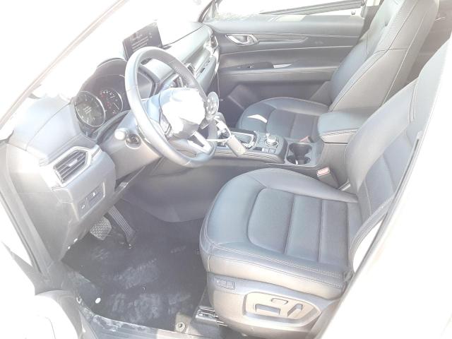 Photo 5 from auction – 2022 MAZDA CX-5 PREMI with VIN JM3KFBDM2N0548046