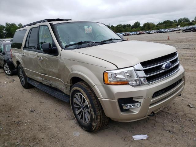 FORD EXPEDITION 2017 with VIN 1FMJK1JT1HEA34682 - Photo from auction