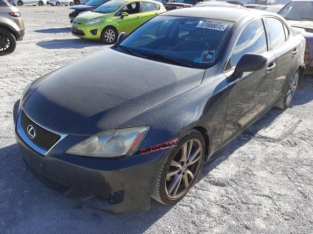 Фото 2 с аукциона – 2008 LEXUS IS 250 с VIN JTHBK262982061546