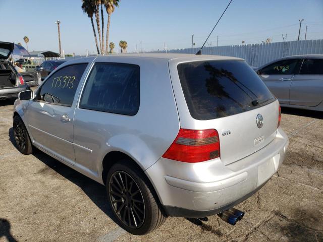 Photo 3 from auction – 2004 VOLKSWAGEN GOLF GL with VIN 9BWBL61J744002925