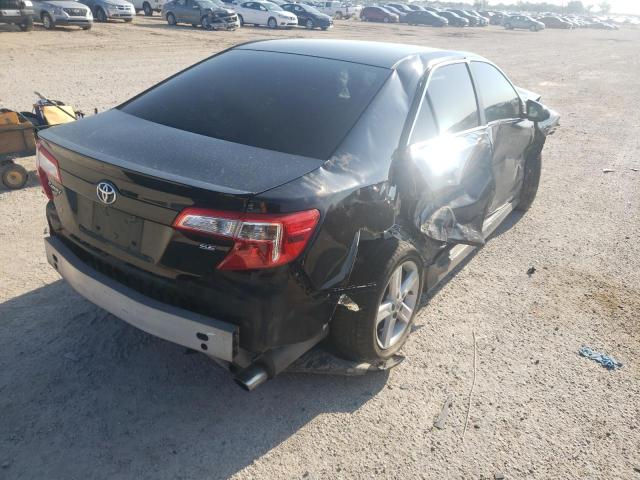 Photo 4 from auction – 2014 TOYOTA CAMRY L with VIN 4T1BF1FK8EU447578