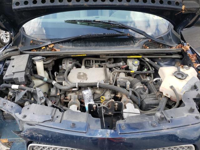 Photo 7 from auction – 2006 CHEVROLET UPLANDER L with VIN 1GNDV23L76D136381