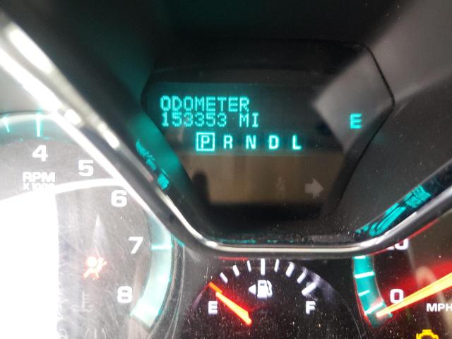 Photo 8 from auction – 2013 CHEVROLET TRAVERSE L with VIN 1GNKVFED9DJ156747