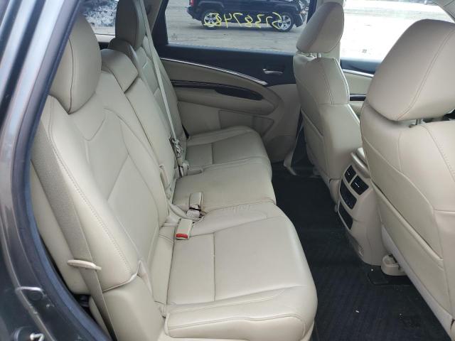 Photo 6 from auction – 2014 ACURA MDX TECHNO with VIN 5FRYD4H46EB027166