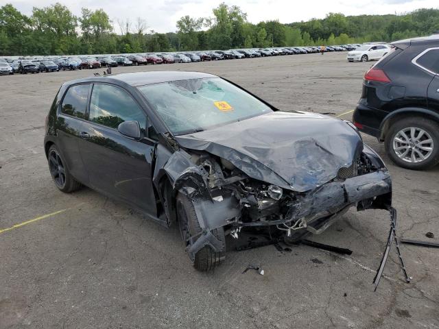 VOLKSWAGEN GOLF 2015 with VIN 3VW817AU2FM018142 - Photo from auction