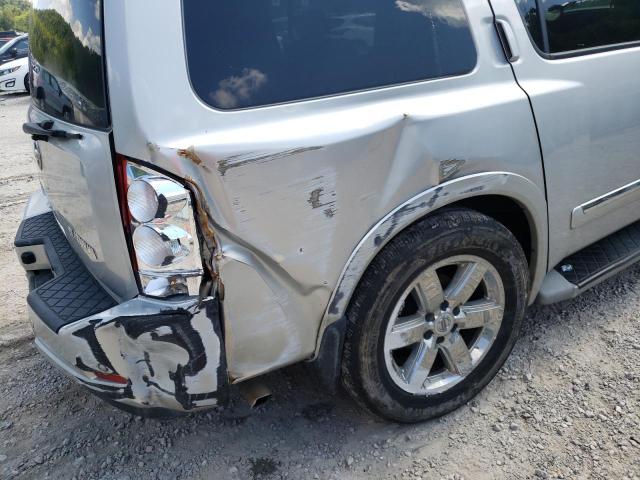 Photo 9 from auction – 2011 NISSAN ARMADA PLA with VIN 5N1AA0NE1BN615180