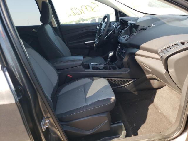 Photo 5 from auction – 2019 FORD ESCAPE SE with VIN 1FMCU0GD1KUC03528