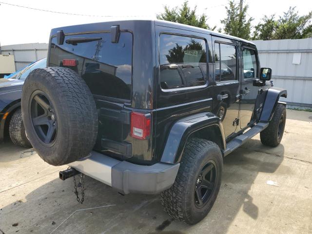 Photo 4 from auction – 2011 JEEP WRANGLER U with VIN 1J4HA5H14BL627113