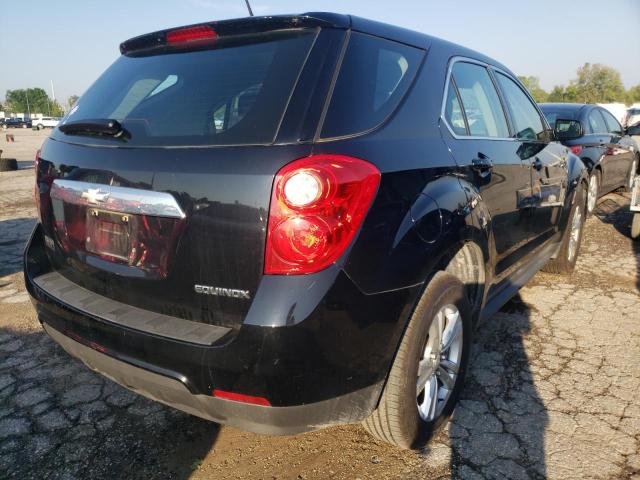 Photo 4 from auction – 2014 CHEVROLET EQUINOX LS with VIN 2GNALAEK1E6147915