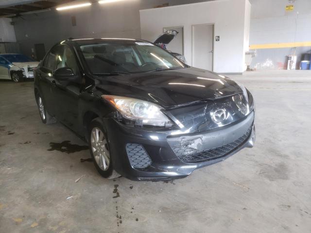 MAZDA 3 I 2012 with VIN JM1BL1V77C1699217 - Photo from auction