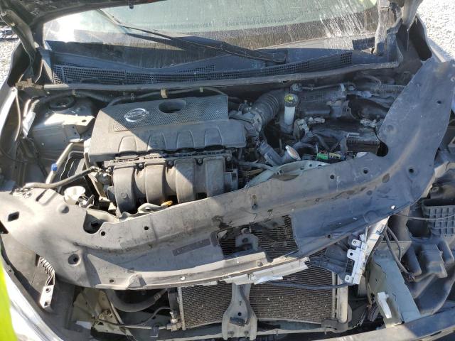 Photo 7 from auction – 2014 NISSAN SENTRA S with VIN 3N1AB7AP7EY220089