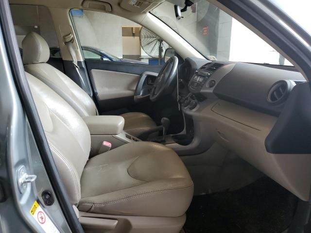 Zdjęcie 5 z aukcji – 2008 TOYOTA RAV4 z VIN JTMBD35V885174268