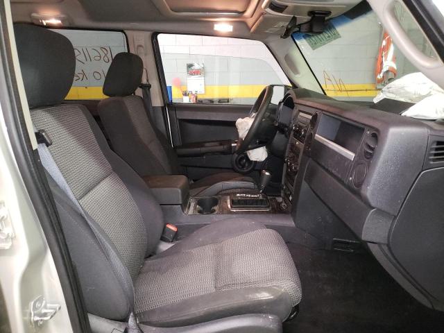 Photo 5 from auction – 2008 JEEP COMMANDER with VIN 1J8HH48KX8C155585