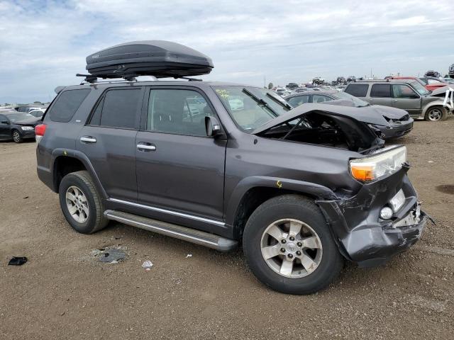 TOYOTA 4RUNNER SR 2011 with VIN JTEBU5JRXB5059680 - Photo from auction
