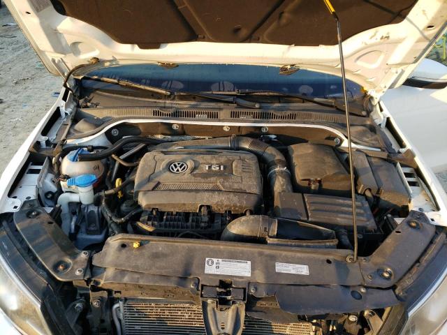 Photo 7 from auction – 2016 VOLKSWAGEN JETTA SEL with VIN 3VWL17AJ9GM323347
