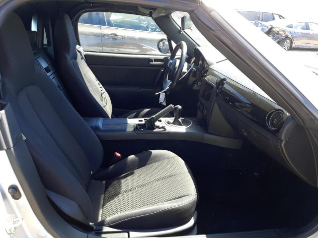 Photo 5 from auction – 2007 MAZDA MX-5 MIATA with VIN JM1NC25F570130310