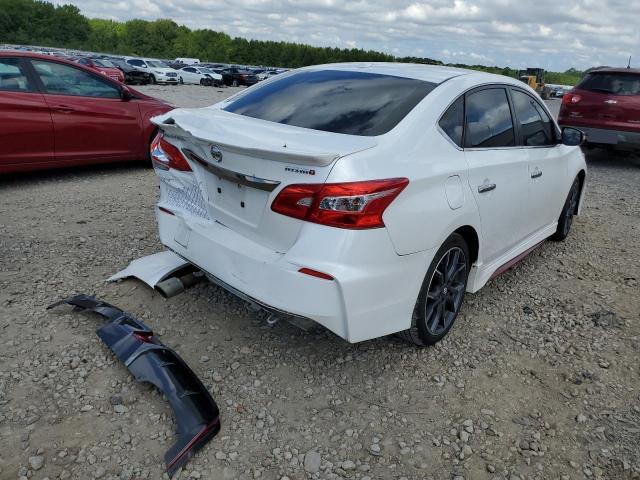 Photo 4 from auction – 2017 NISSAN SENTRA SR with VIN 3N1CB7AP1HY364590