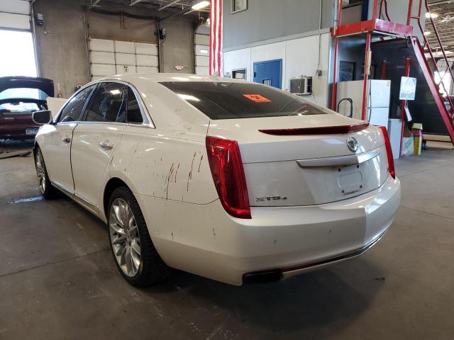 Photo 3 from auction – 2013 CADILLAC XTS PLATIN with VIN 2G61V5S35D9201272