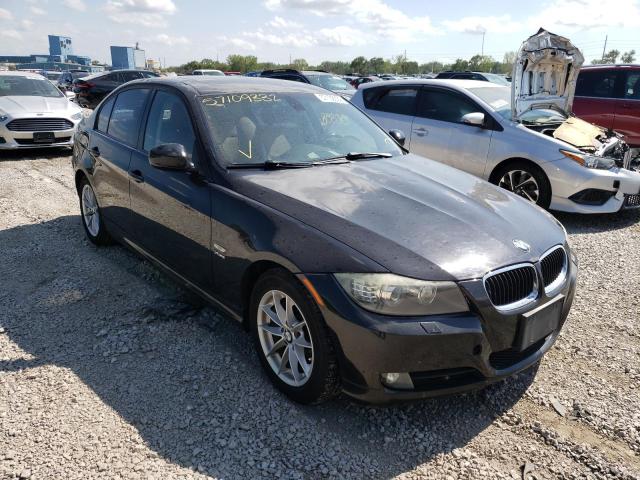 BMW 328 XI 2010 with VIN WBAPK7C51AA459183 - Photo from auction