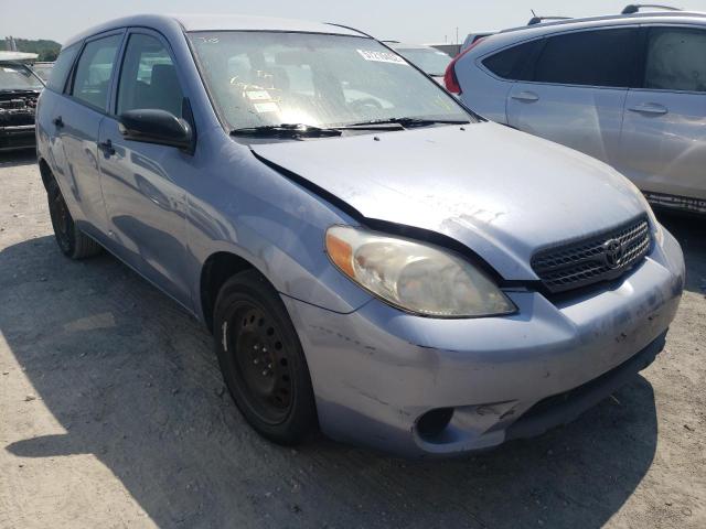 TOYOTA COROLLA MA 2007 with VIN 2T1KR32E07C648124 - Photo from auction
