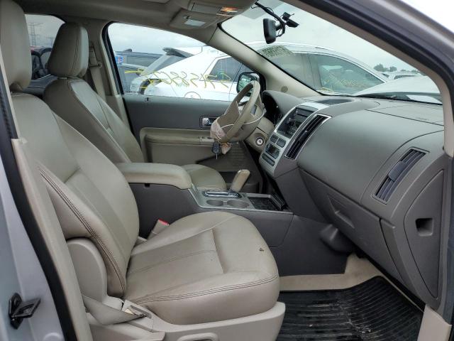 Photo 5 from auction – 2010 FORD EDGE LIMIT with VIN 2FMDK4KCXABA40284