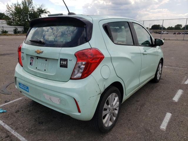 Photo 4 from auction – 2017 CHEVROLET SPARK 1LT with VIN KL8CD6SA4HC733746