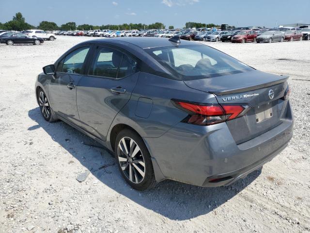 Photo 3 from auction – 2021 NISSAN VERSA SR with VIN 3N1CN8FV3ML876217