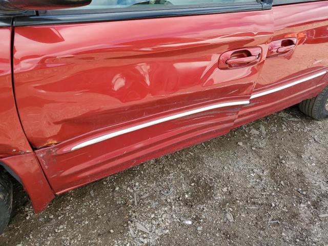 Photo 9 from auction – 2003 CHRYSLER TOWN & COU with VIN 2C8GP64L63R274958