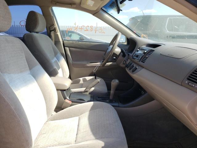 Photo 5 from auction – 2002 TOYOTA CAMRY LE with VIN JTDBE32K320063512